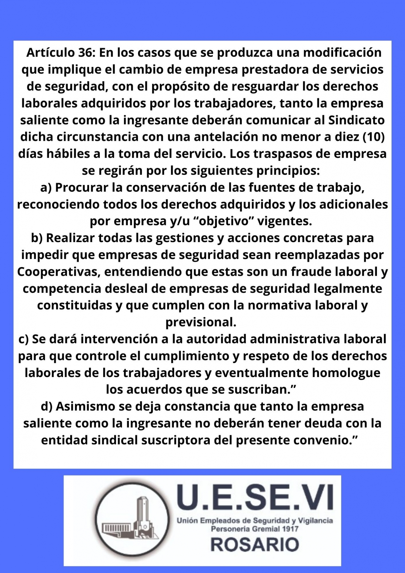 INFORMACIÓN IMPORTANTE PARA EMPRESAS